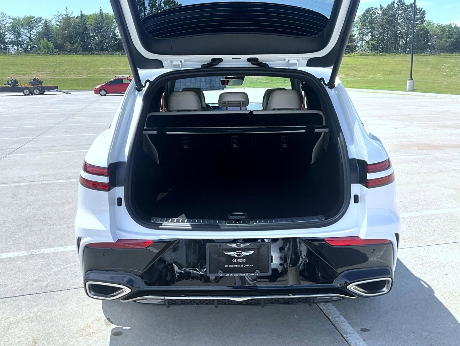 New 2026 Genesis GV70 3.5T Sport Prestige image 9