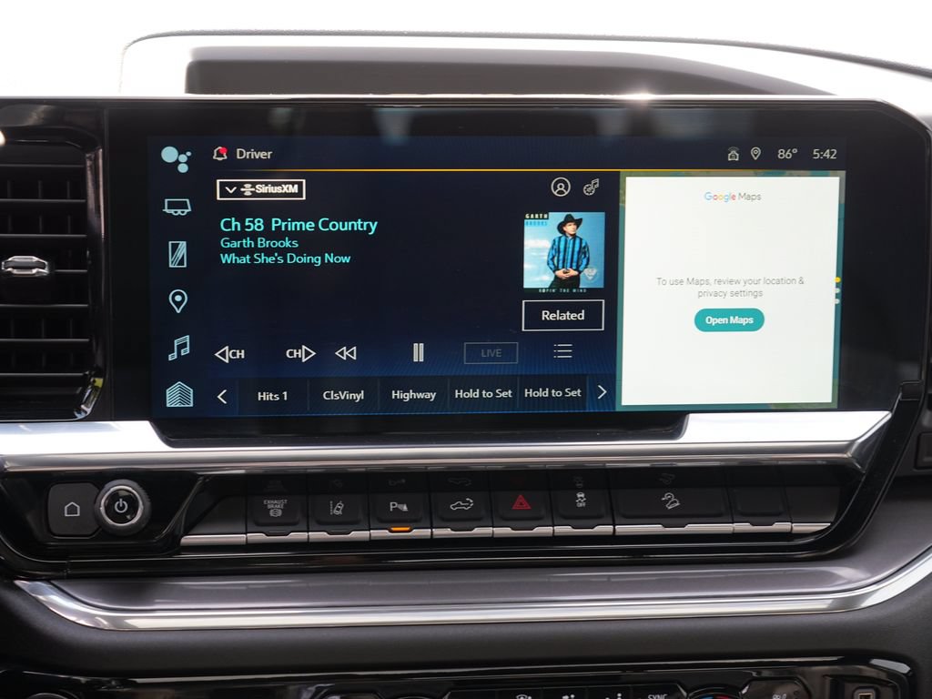 Certified 2025 Chevrolet Silverado 3500 High Country w/ High Country Premium Package AWD/4WD image 22