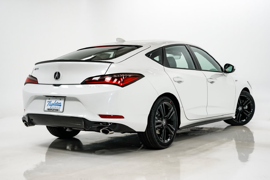 New 2026 Acura Integra A-Spec FWD image 31