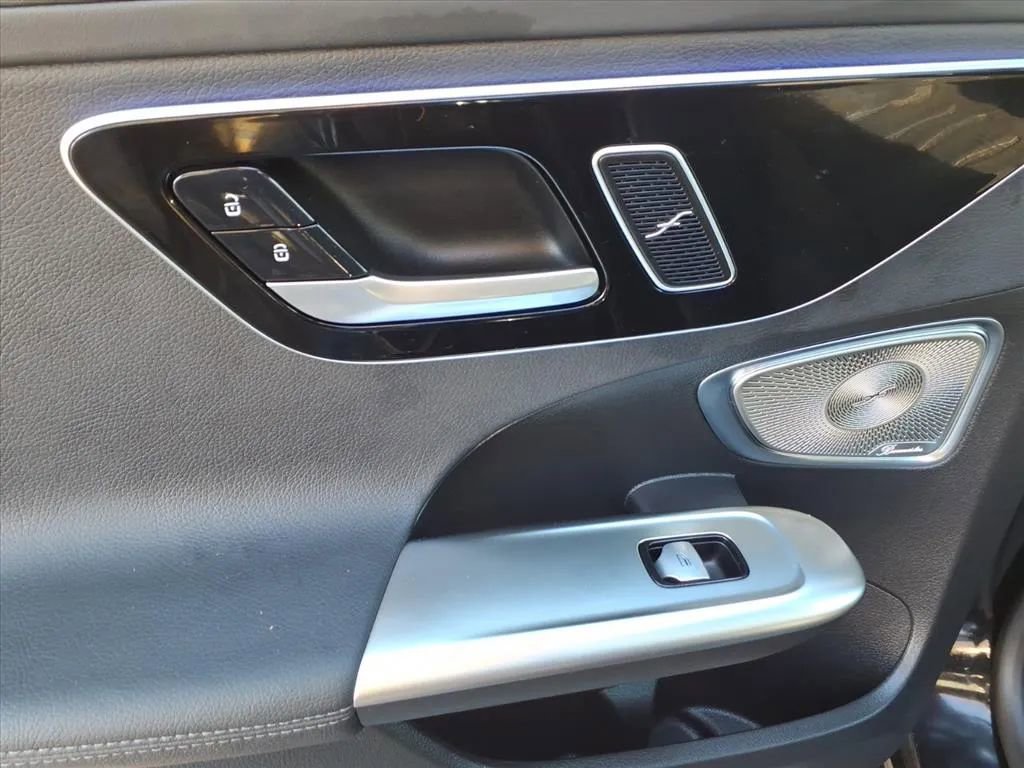 Used 2024 Mercedes-Benz C 300 4MATIC Sedan w/ AMG Line w/ Night Package image 21