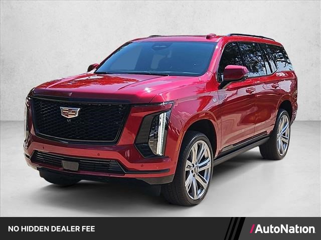 Used 2026 Cadillac Escalade Sport w/ Touring Package