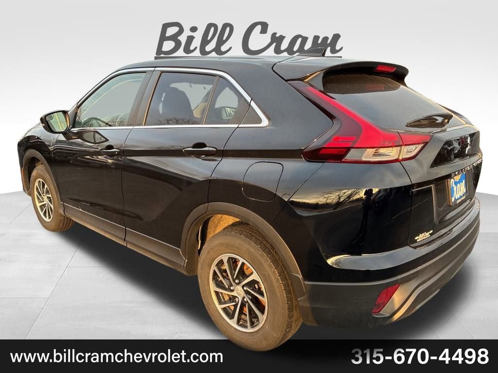 Used 2022 Mitsubishi Eclipse Cross ES image 6