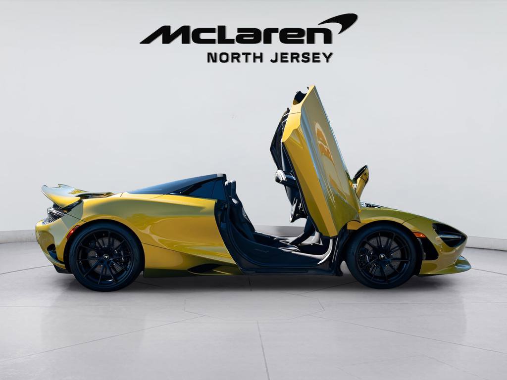 New 2026 McLaren 750S Spider image 14