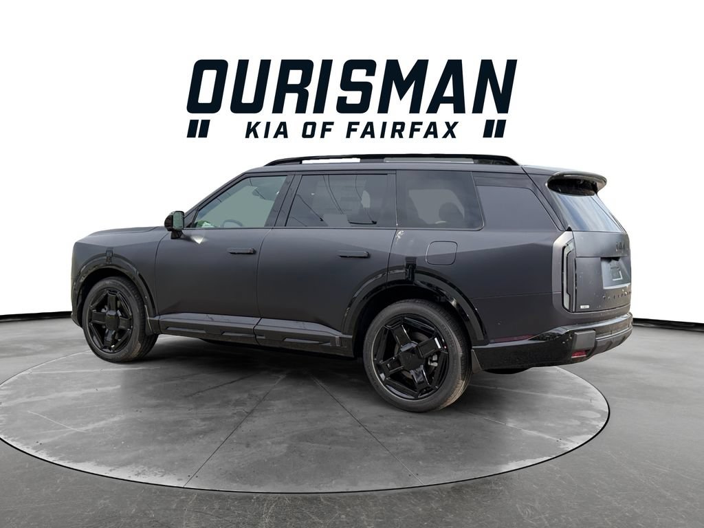 New 2027 Kia Telluride X-Line SX Prestige AWD/4WD image 3
