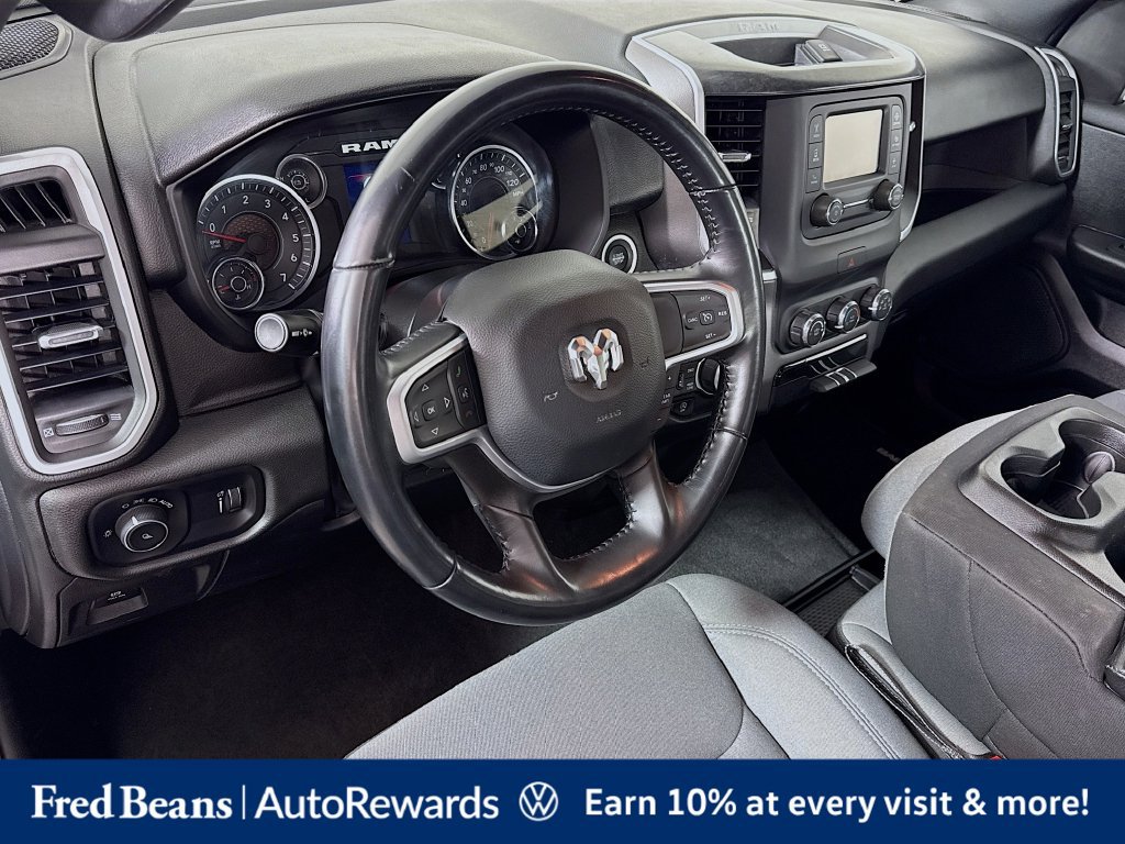 Used 2023 RAM 1500 Lone Star AWD/4WD image 9