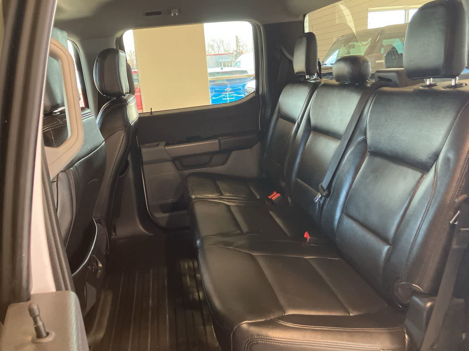 Used 2021 Ford F150 XLT w/ FX4 Off-Road Package image 25