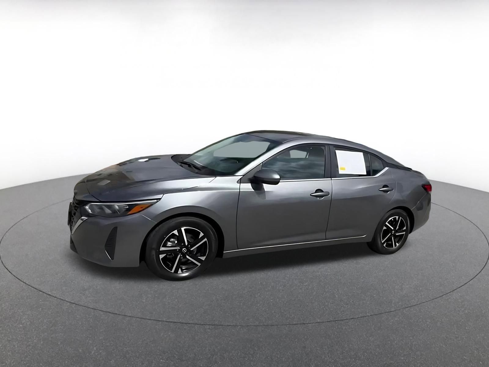 Used 2025 Nissan Sentra SV FWD image 8