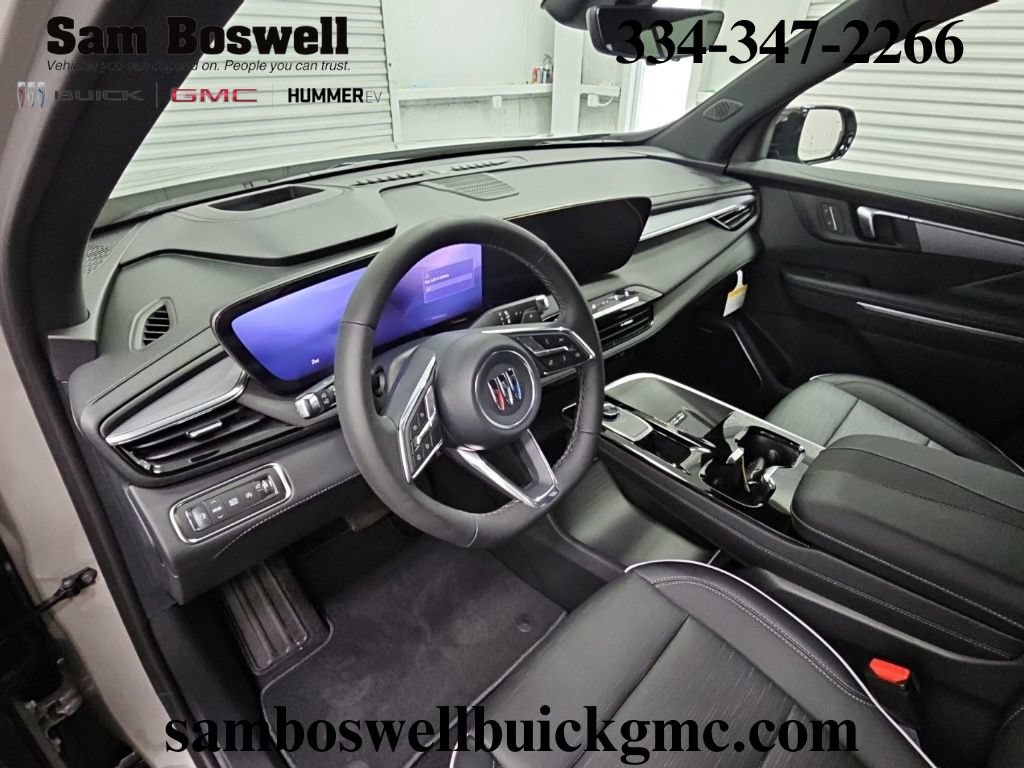 New 2026 Buick Enclave Sport Touring w/ Power Package FWD image 11