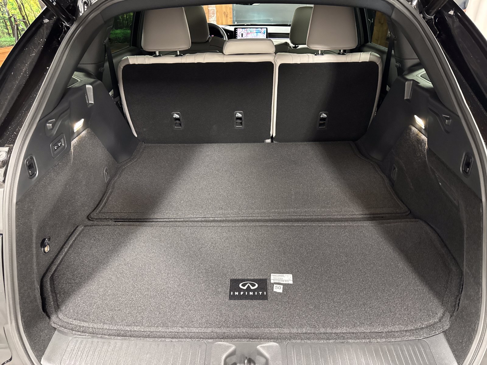 New 2027 INFINITI QX65 Sport w/ Cargo Package AWD/4WD image 24