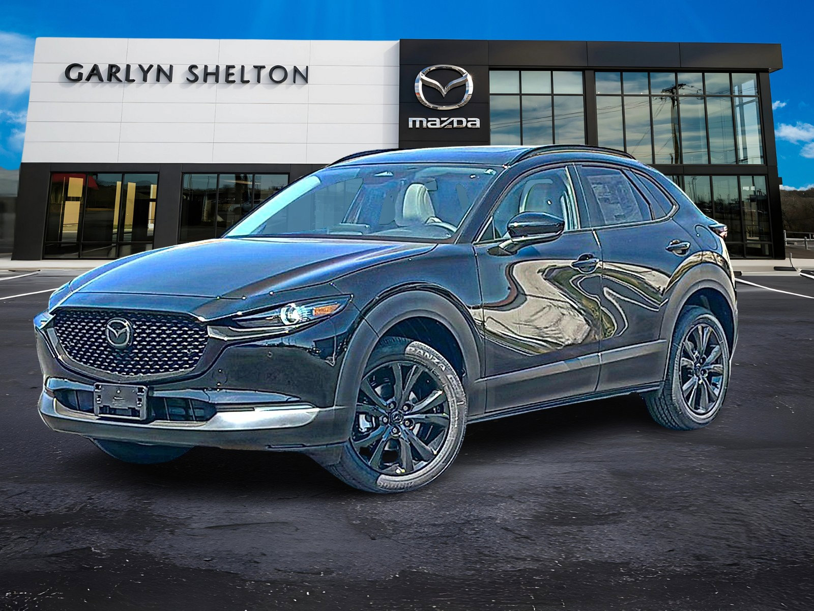 New 2026 MAZDA CX-30 Aire Edition AWD/4WD image 1