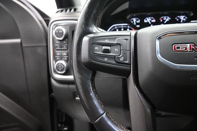Used 2022 GMC Sierra 2500 AT4 w/ AT4 Preferred Package AWD/4WD image 17