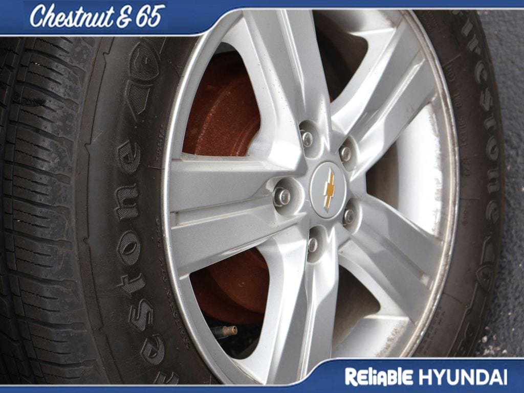 Used 2020 Chevrolet Trax LS w/ Tint and Cruise Package FWD image 24