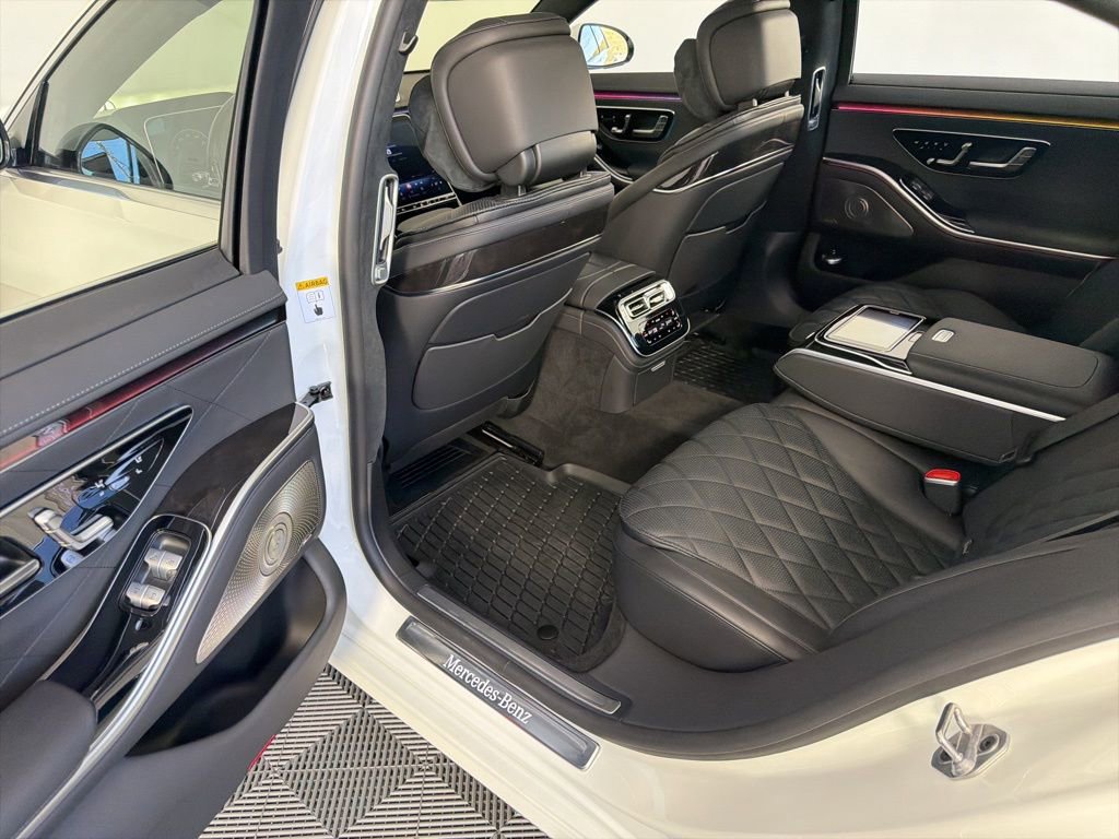 Certified 2022 Mercedes-Benz S 580 4MATIC Sedan image 30