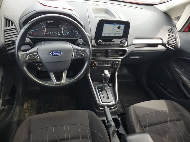 Used 2019 Ford EcoSport SE AWD/4WD image 9