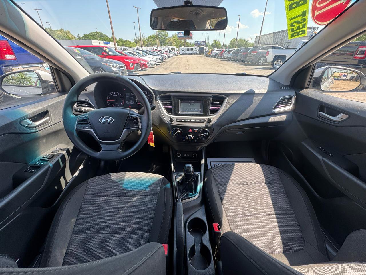Used 2018 Hyundai Accent SE FWD image 15