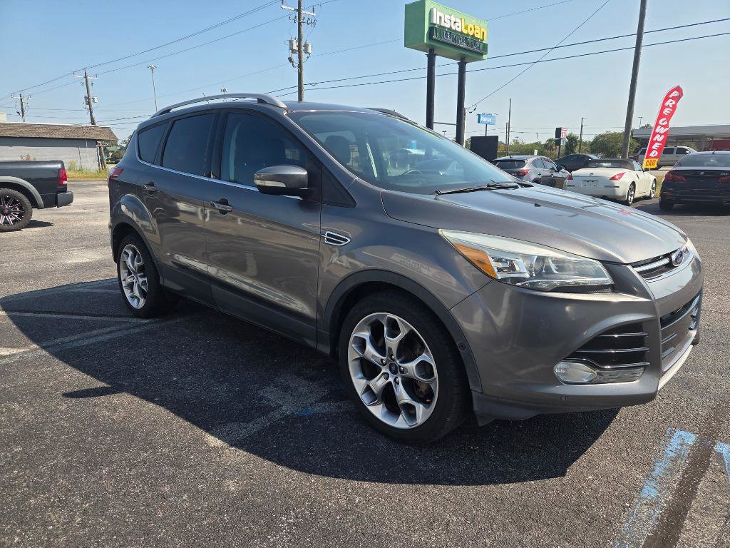 Used 2014 Ford Escape Titanium w/ Equipment Group 401A image 4