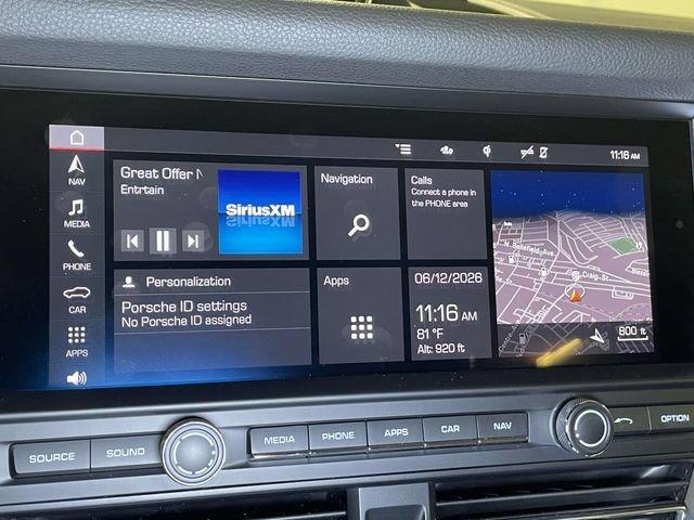 Certified 2020 Porsche Macan AWD/4WD image 28