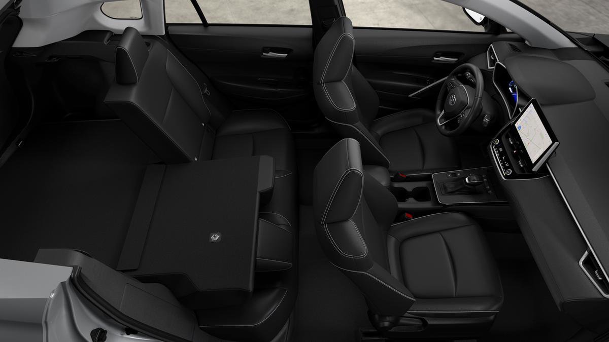 New 2026 Toyota Corolla Cross XLE image 86