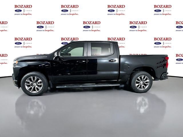 Used 2020 Chevrolet Silverado 1500 RST w/ All-Star Edition image 5