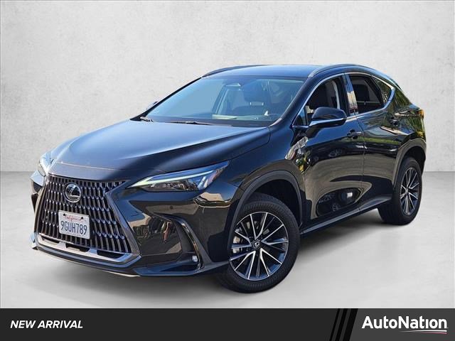 Used 2024 Lexus NX 350 AWD w/ Vision Package