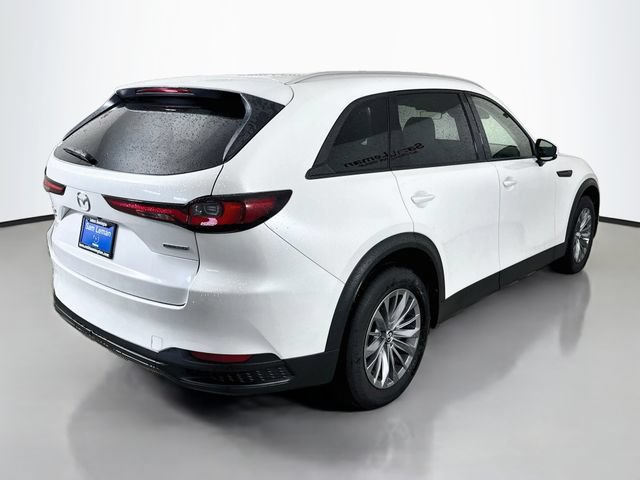 Used 2024 MAZDA CX-90 3.3 Turbo w/ Preferred Plus AWD/4WD image 7