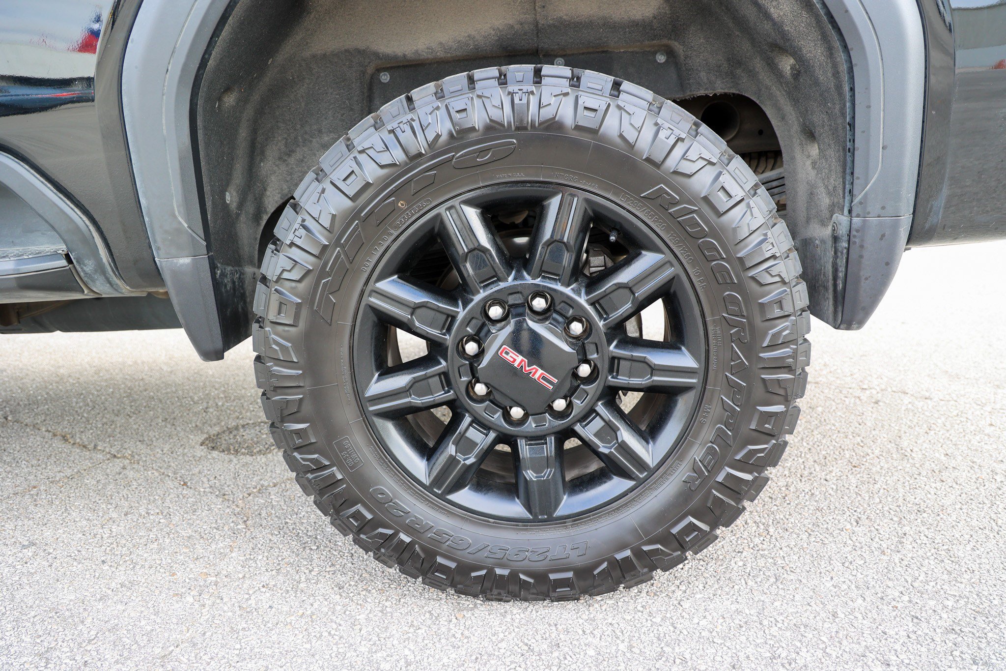 Used 2024 GMC Sierra 2500 AT4 w/ AT4 Premium Plus Package AWD/4WD image 23