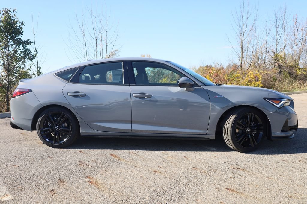 New 2026 Acura Integra A-Spec FWD image 7