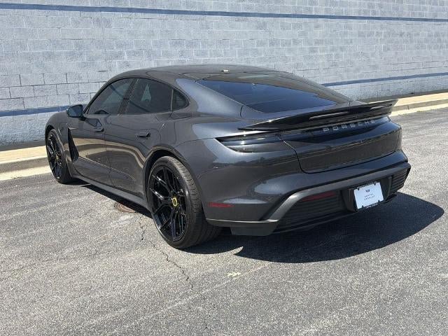 Used 2021 Porsche Taycan 4S AWD/4WD image 5