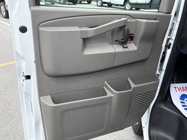 New 2026 Chevrolet Express 2500 w/ Driver Convenience Package RWD image 14