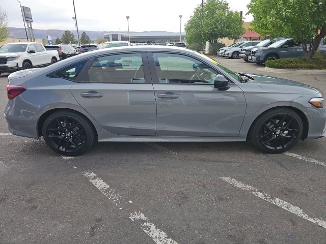 New 2026 Honda Civic Sport image 4