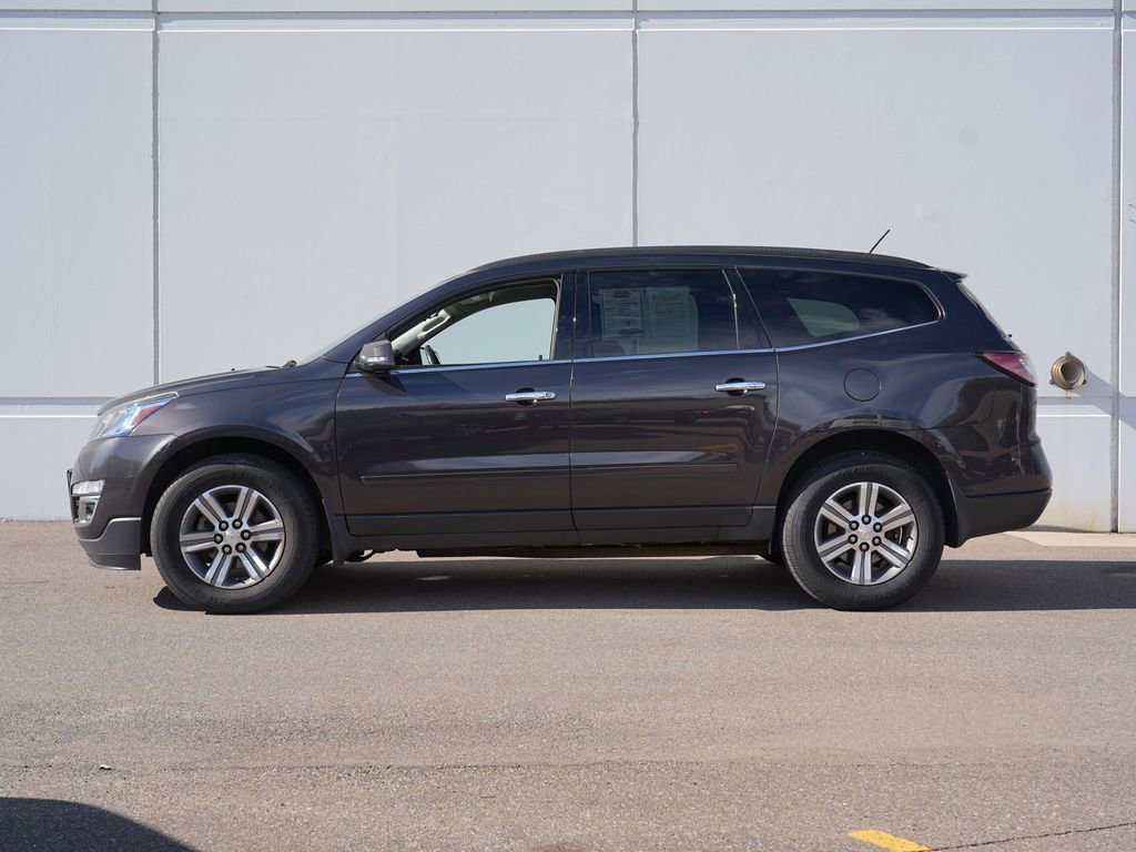 Used 2015 Chevrolet Traverse LT image 6