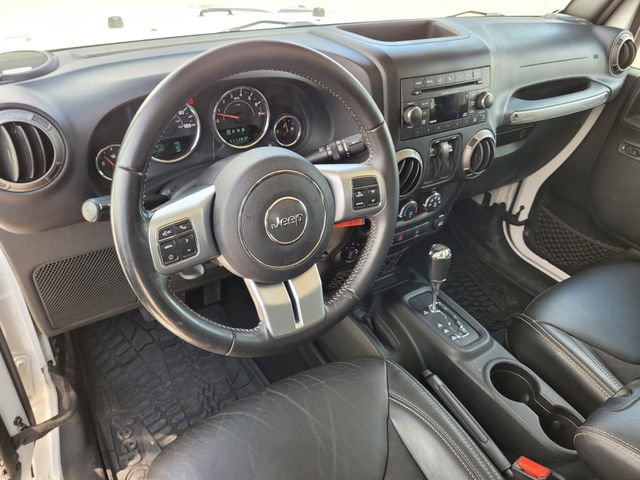 Used 2018 Jeep Wrangler Sport AWD/4WD image 14