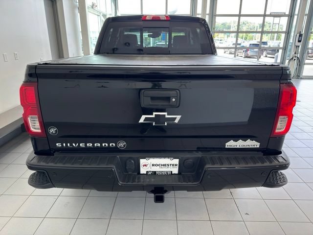 Used 2018 Chevrolet Silverado 1500 High Country AWD/4WD image 46