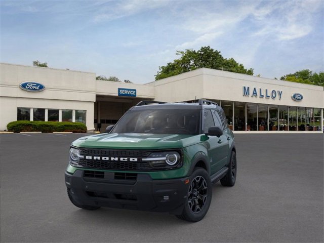 Used 2025 Ford Bronco Sport Outer Banks w/ Outer Banks Tech Package+ image 2