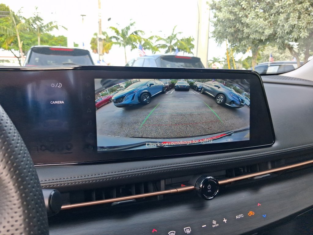 Certified 2024 Nissan Ariya AWD image 26