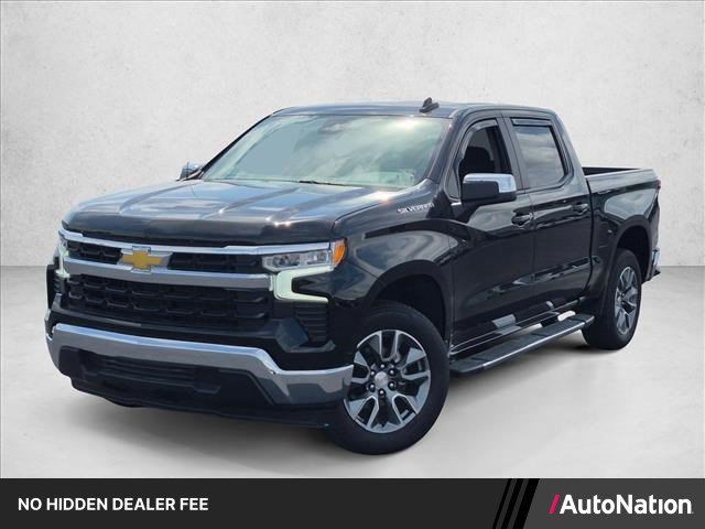 Used 2026 Chevrolet Silverado 1500 LT
