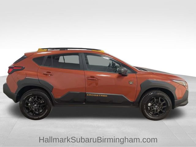 New 2025 Subaru Crosstrek 2.5i Wilderness w/ Wilderness Package image 2