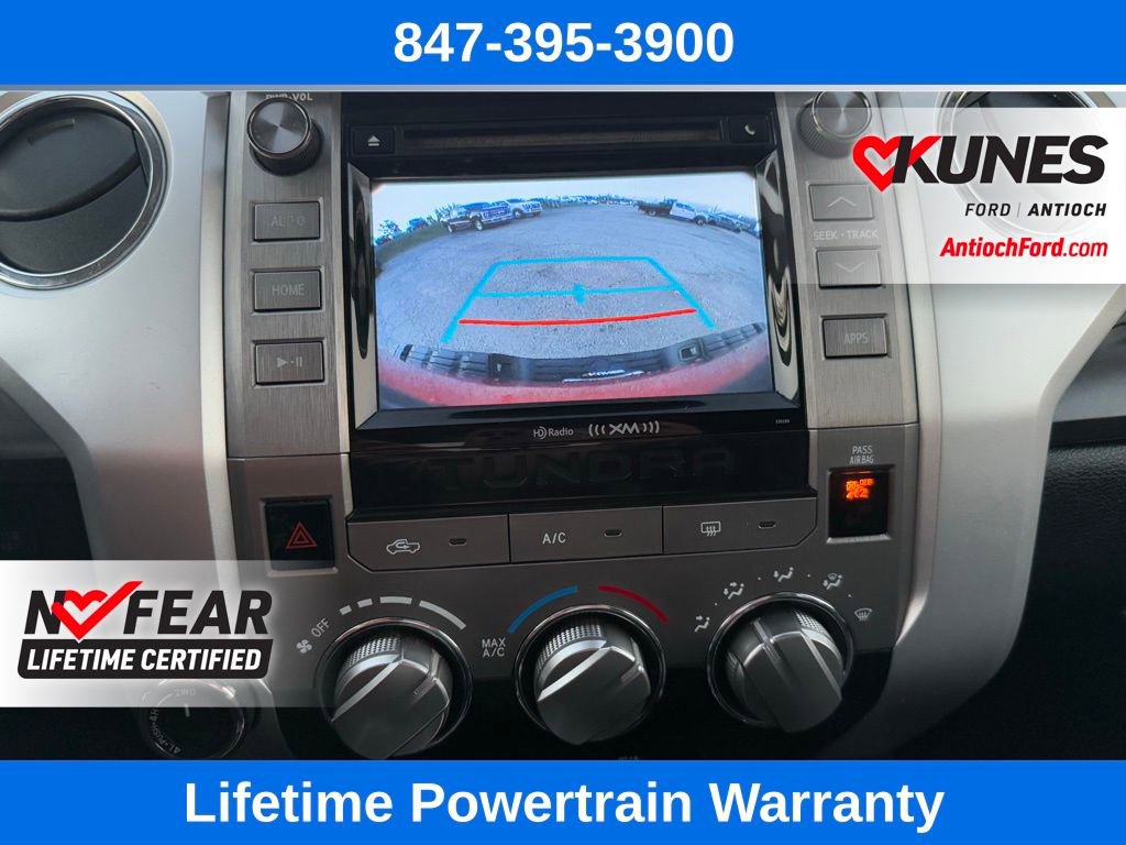 Used 2018 Toyota Tundra SR5 image 40