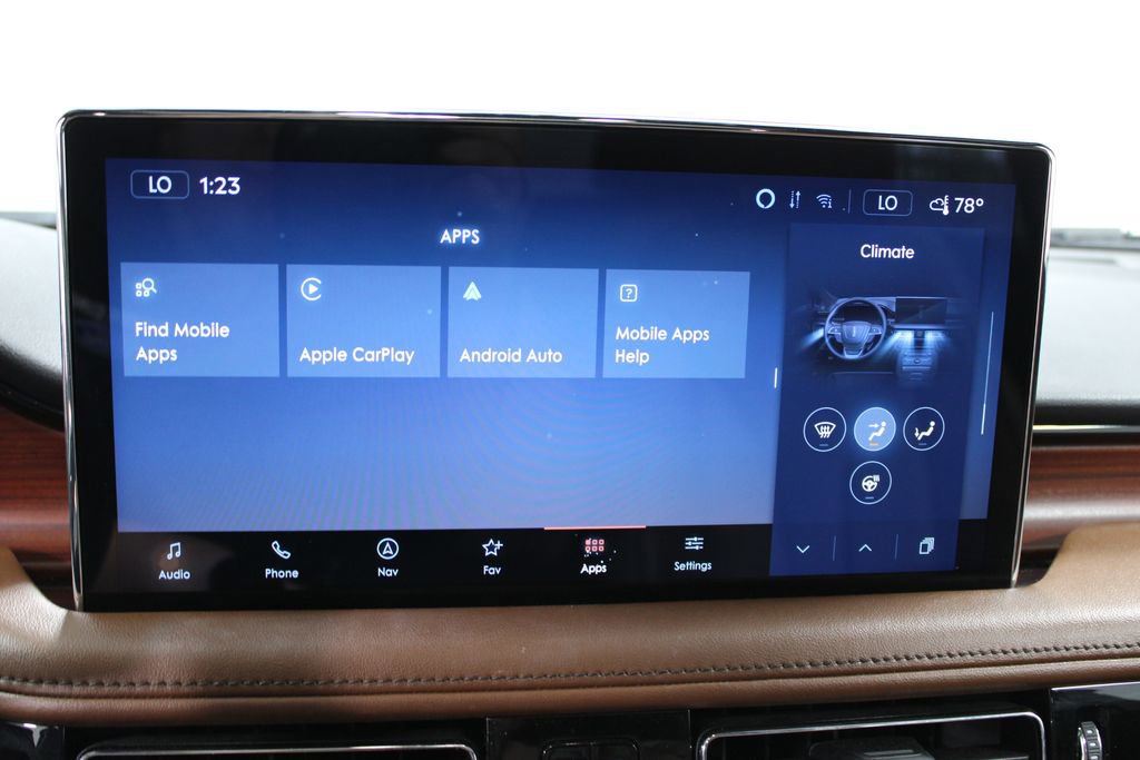 Used 2022 Lincoln Nautilus Reserve w/ Equipment Group 201A image 52