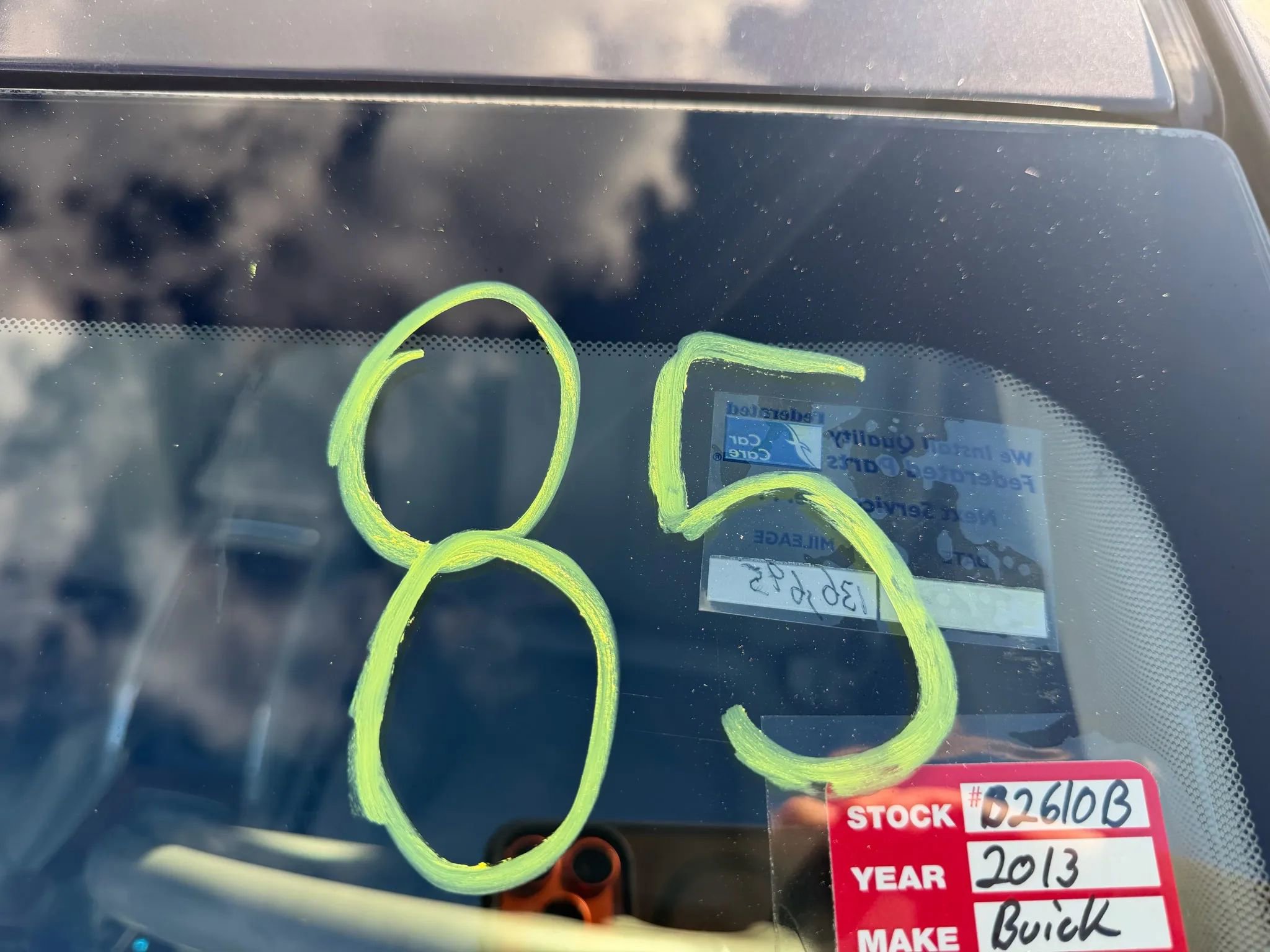 Used 2013 Buick LaCrosse Leather image 28