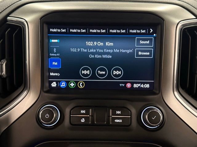 Used 2022 Chevrolet Silverado 1500 RST image 23