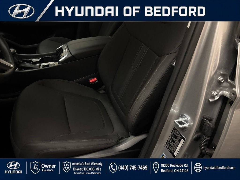 Used 2026 Hyundai Tucson SEL FWD image 15