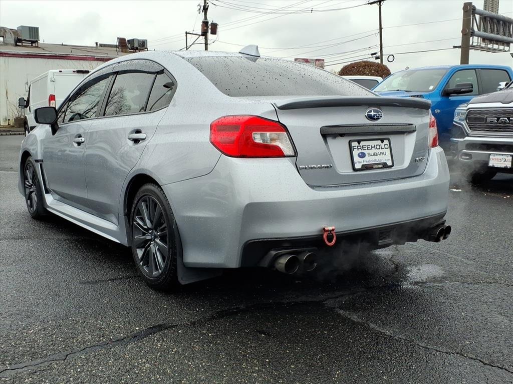 Used 2021 Subaru WRX Base w/ Popular Package #3 image 19