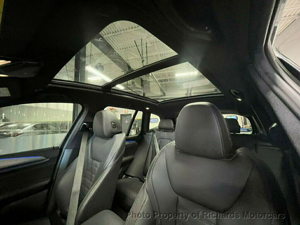 Used 2021 BMW X3 xDrive30i AWD/4WD image 15