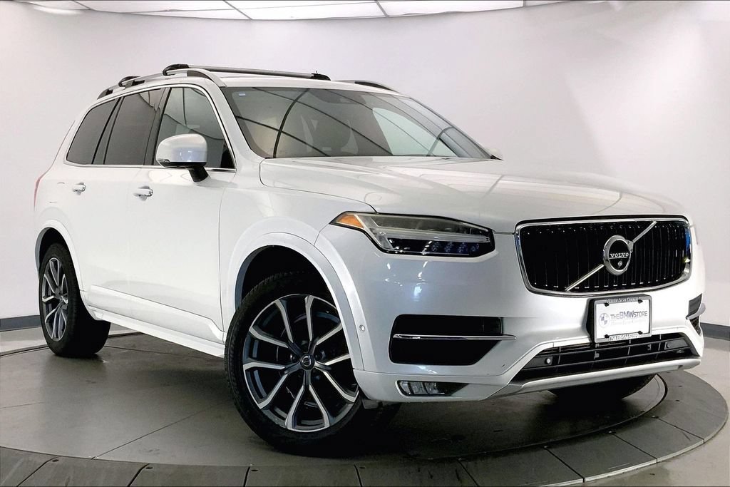 Used 2017 Volvo XC90 T6 Momentum w/ Vision Package AWD/4WD image 33