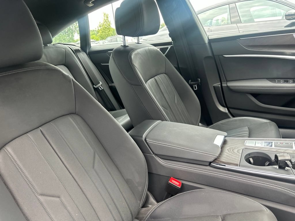 Used 2019 Audi A7 3.0T Prestige AWD/4WD image 10