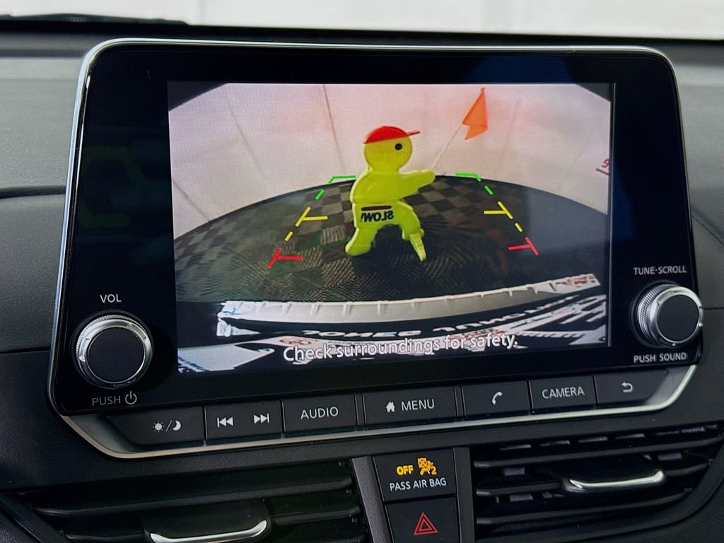 Used 2022 Nissan Altima 2.5 SV image 5