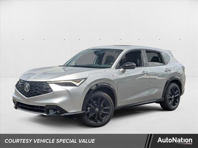 New 2025 Acura ADX A-Spec