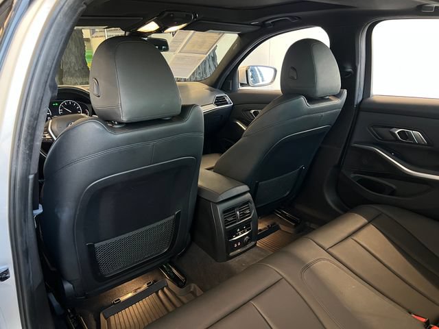 Used 2019 BMW 330i Sedan RWD image 33
