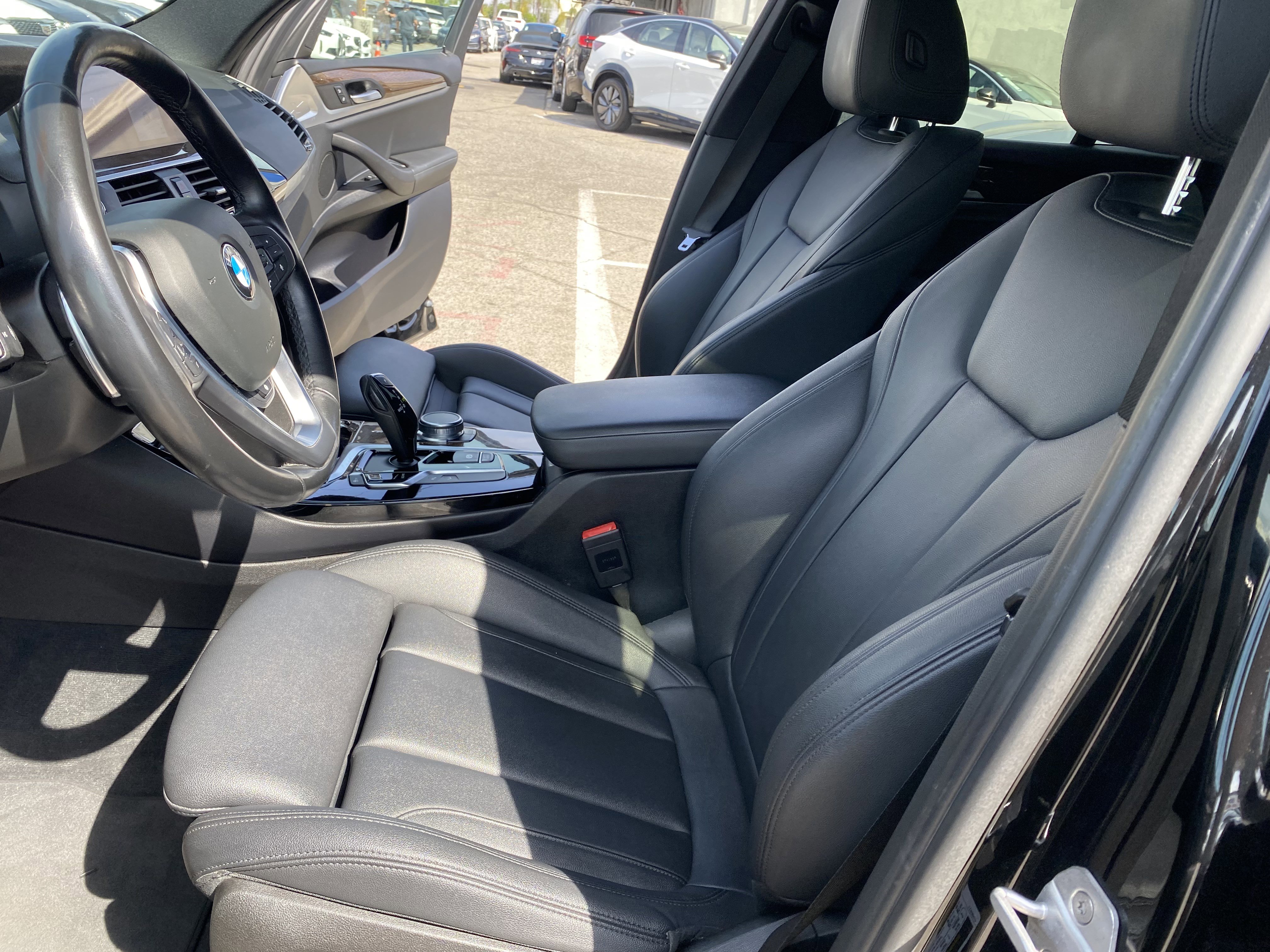 Used 2018 BMW X3 xDrive30i AWD/4WD image 10